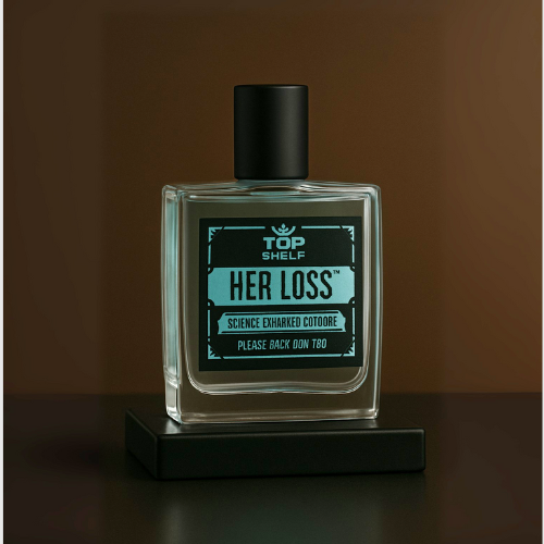 Colonia Her Loss 100 ml - Con Feromonas