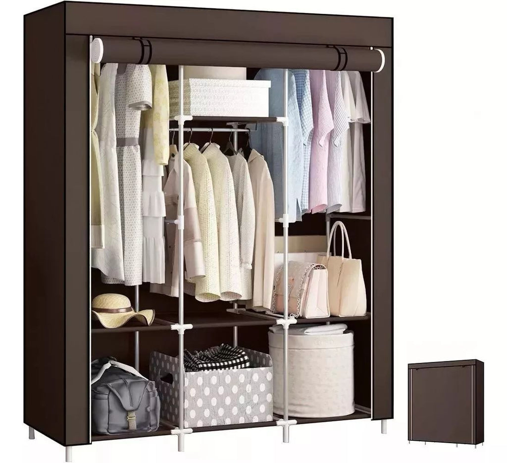 Closet Plegable de 4 Cuerpos