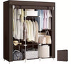 Closet Plegable de 4 Cuerpos