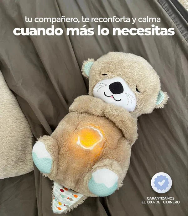 Peluche Anti-Estrés - CON RESPIRACIÓN
