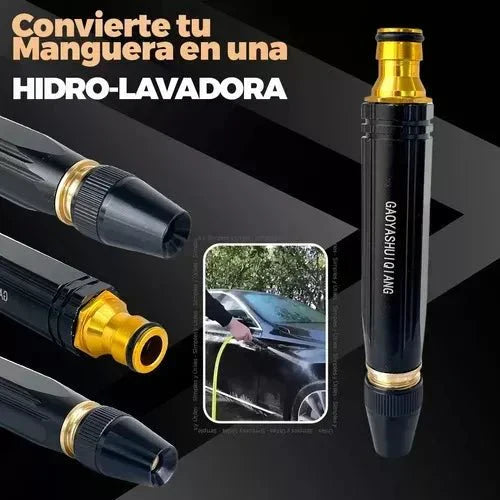 Boquilla para Manguera de ALTA PRESIÓN